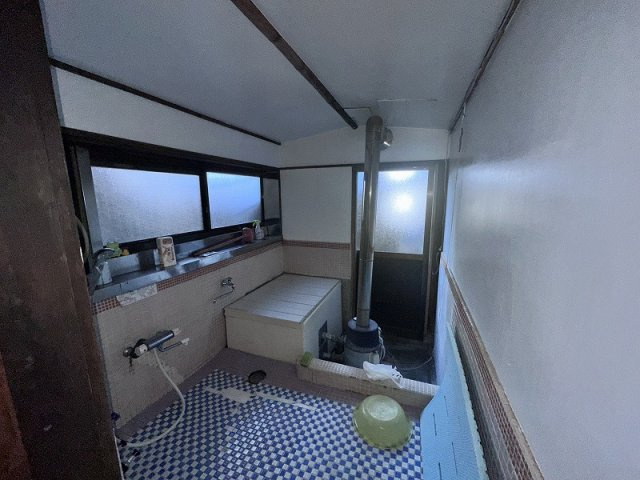 【浴室】