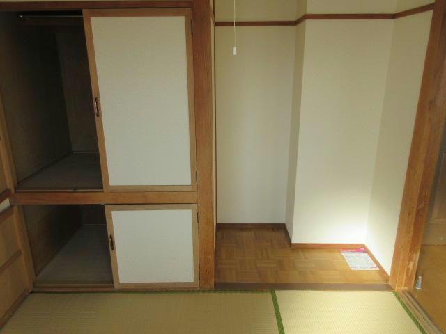 キャピタル5の収納