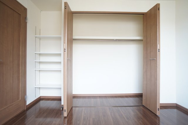 サニーイースト生駒の収納