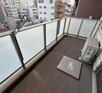 【バルコニー】 | ウエルカーサ両国