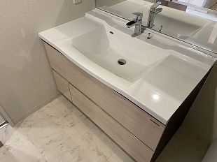 【洗面所】 | ウエルカーサ両国