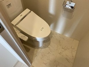 【トイレ】 | ウエルカーサ両国