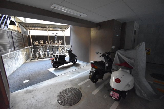 アーバンファースト神楽坂のその他共用部分