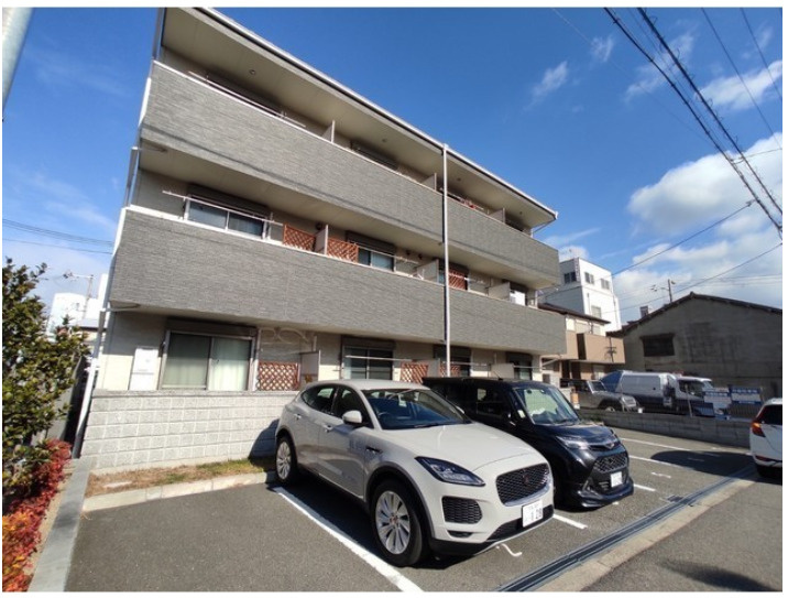 アンプルールフェール平野のその他共用部分