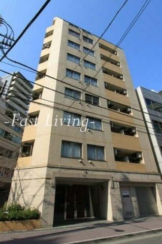 シャンブリーズ御茶ノ水のエントランス