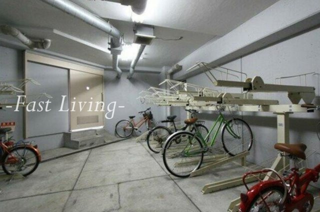 シャンブリーズ御茶ノ水のその他共用部分