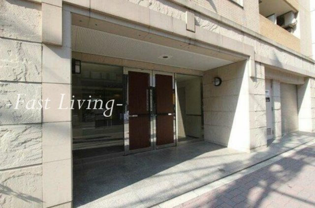 シャンブリーズ御茶ノ水の外観