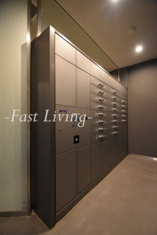 ワイズパティオのその他共用部分