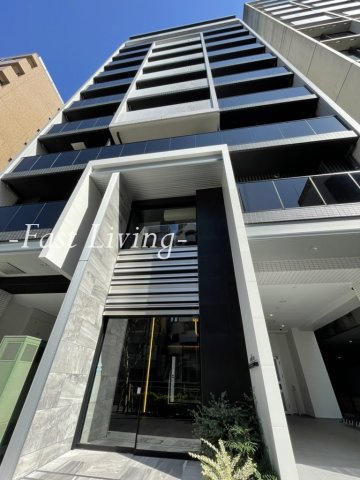 ARKMARK四谷左門町のエントランス