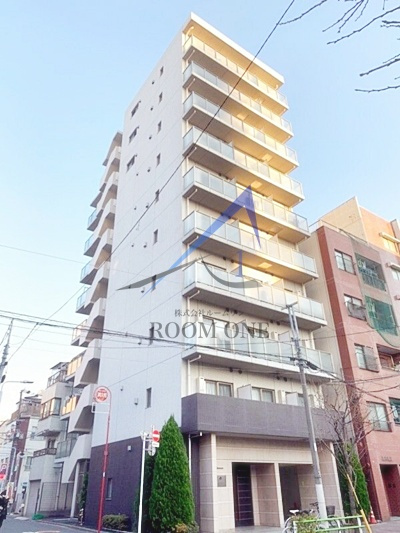 Rising place 西浅草