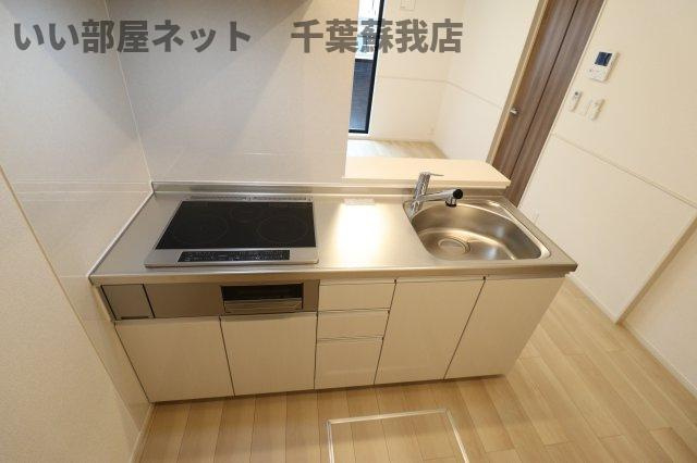 ウルルⅠのキッチン