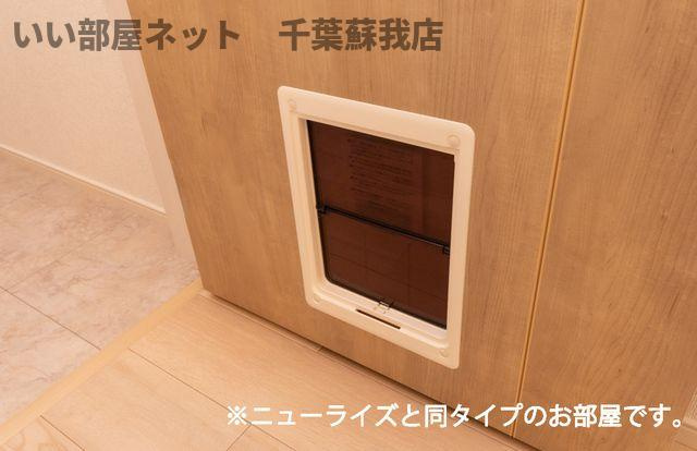 ウルルⅠの設備