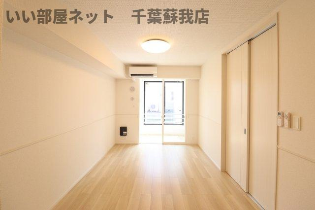 ウルルⅠの居間・リビング|リビングです