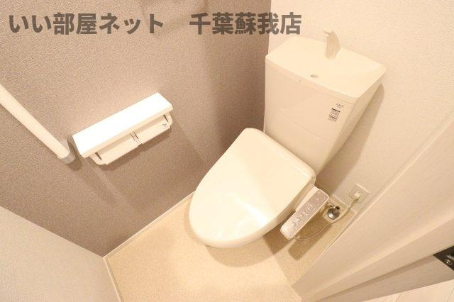 ウルルⅠのトイレ