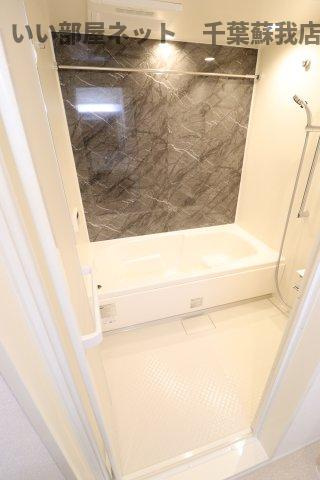 ウルルⅠの浴室|コンパクトで使いやすいお風呂です