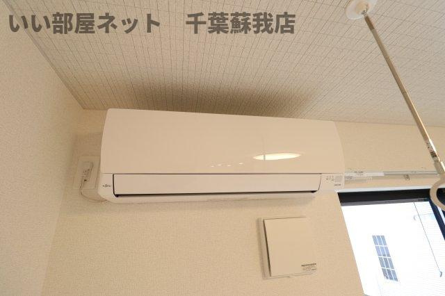 ウルルⅠの設備|エアコン