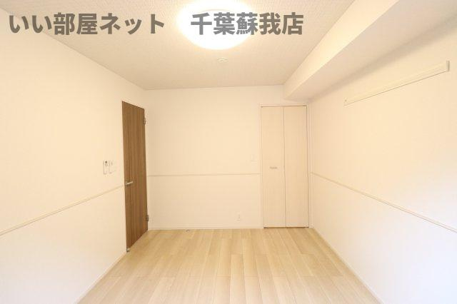ウルルⅠの洋室
