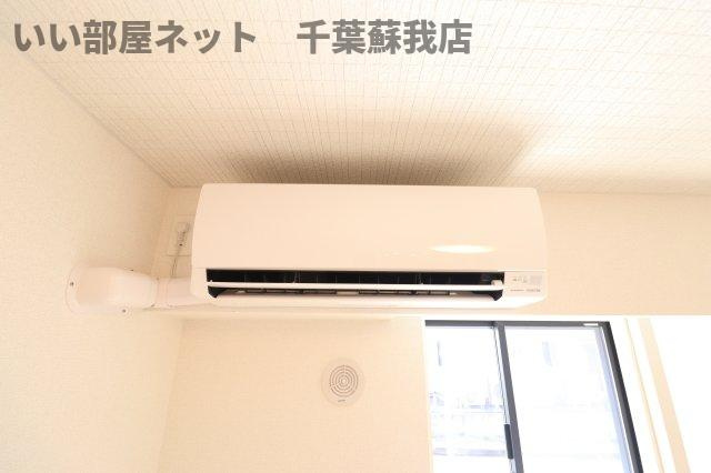 ウルルⅠの設備|エアコン