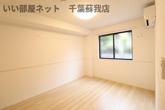 ウルルⅠの洋室