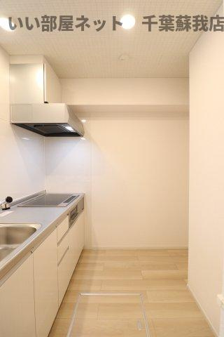 ウルルⅠのキッチン