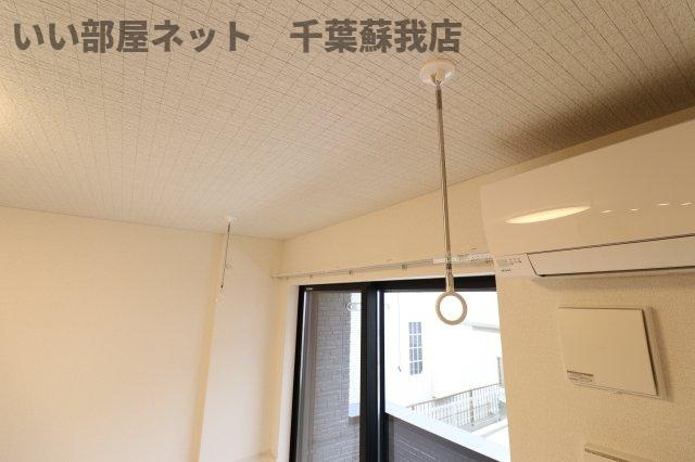 ウルルⅠのその他|室内物干