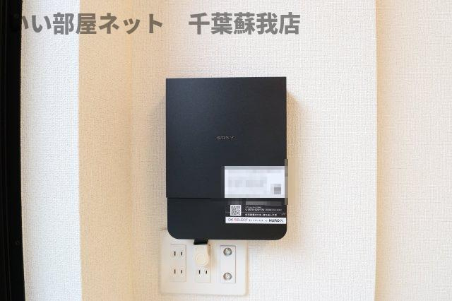 ウルルⅠの設備