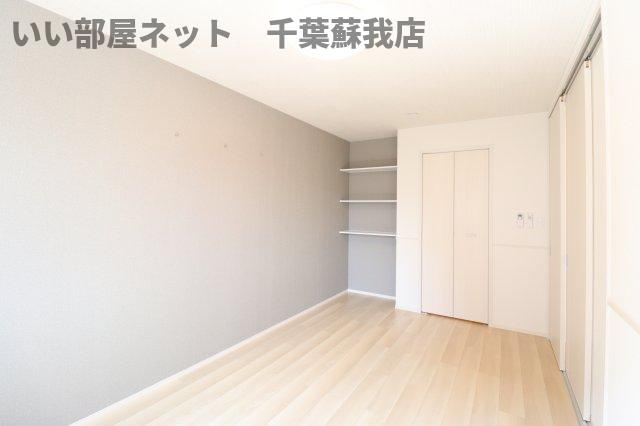 ウルルⅠの洋室|広々とした洋室です