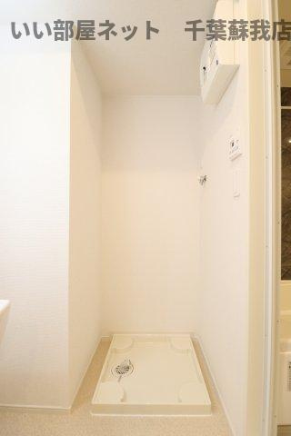 ウルルⅠの洗面所