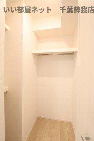 ウルルⅠの収納