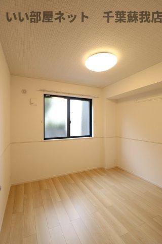 ウルルⅠの寝室