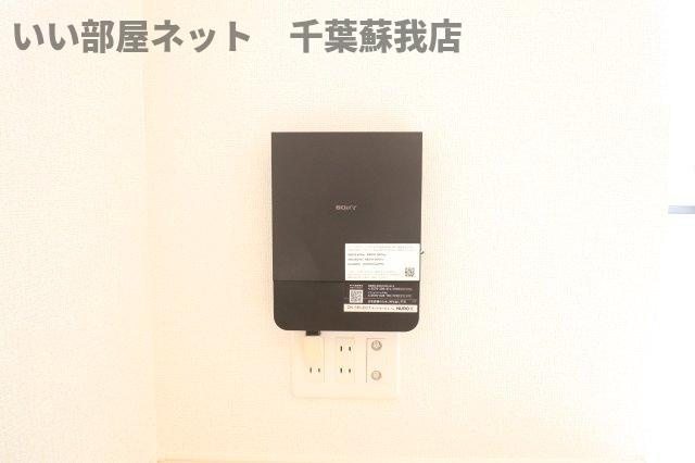 ウルルⅠの設備|高速インターネットＮＵＲＯ光が無料で使えます！
