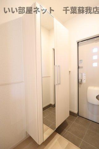 ウルルⅠのその他|シューズボックス