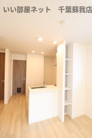 ウルルⅠのキッチン|キッチンでお料理をお楽しみください