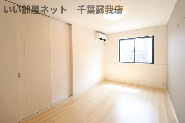 ウルルⅠの寝室|寝室にいかがでしょうか