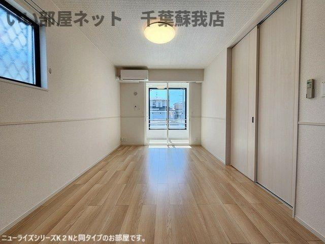 ウルルⅠの居間・リビング