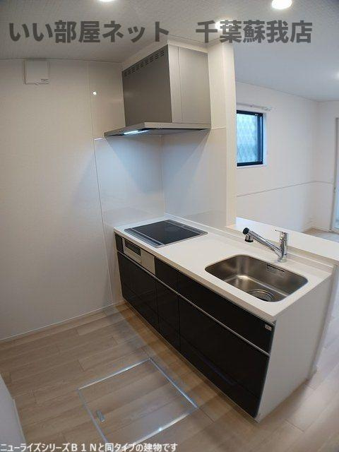 ウルルⅠのキッチン