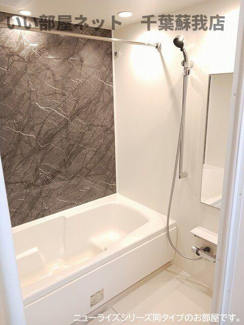 ウルルⅠの浴室