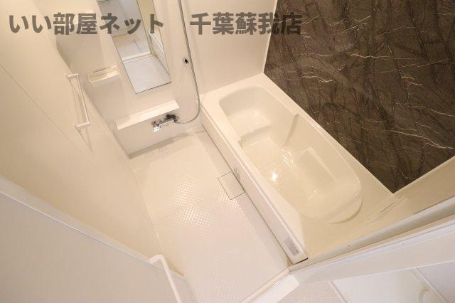 ウルルⅠの浴室