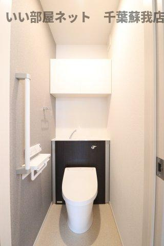 ウルルⅠのトイレ|トイレも気になるポイント
