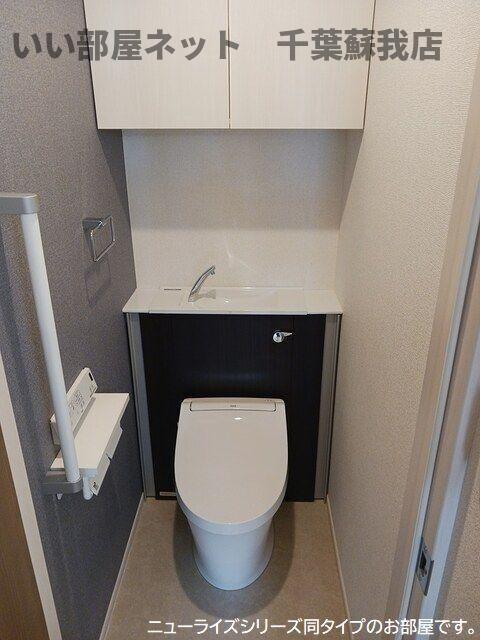 ウルルⅠのトイレ