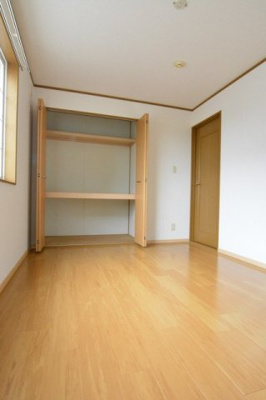 【収納】 | ノーブルウイングＡ | 収納のためのスペースです