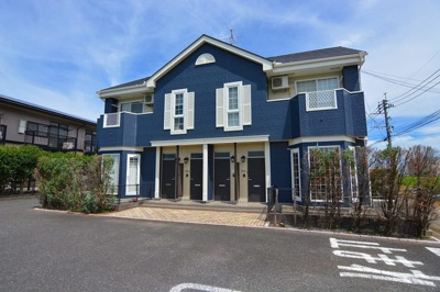 【外観】 | ノーブルウイングＡ | 物件の外観です