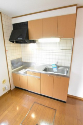 【キッチン】 | ノーブルウイングＡ | キッチンでお料理をお楽しみください