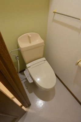 【トイレ】 | ノーブルウイングＡ | トイレも気になるポイント