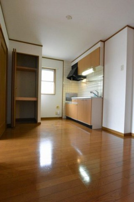 【内装】 | ノーブルウイングＡ | 物件の内装です