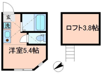 クレールプレイス白楽の画像