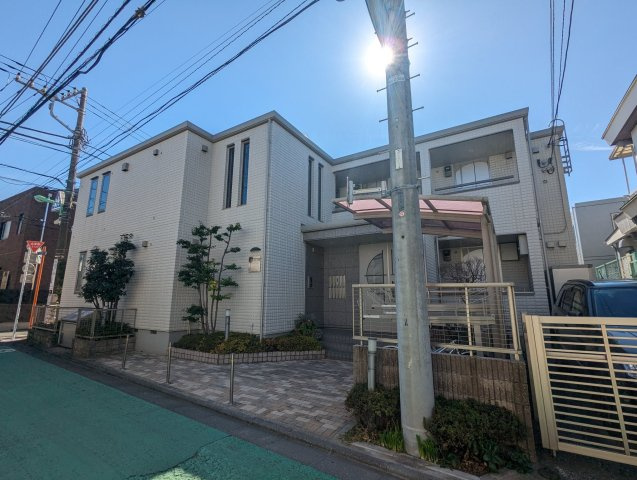 フロマージュ経堂の外観