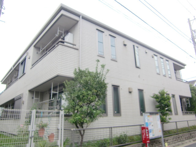 フロマージュ経堂の外観|耐震構造の旭化成へーベルメゾン