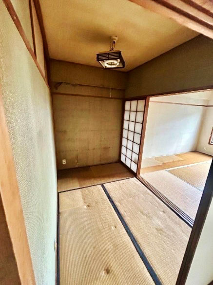石原住宅C棟