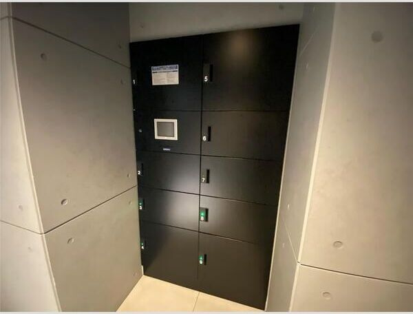 S-RESIDENCE天満Gracisのその他共用部分